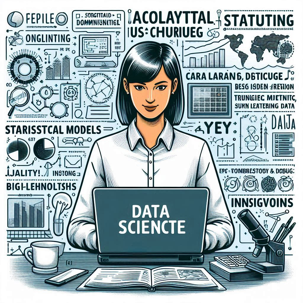 Data Science Icon